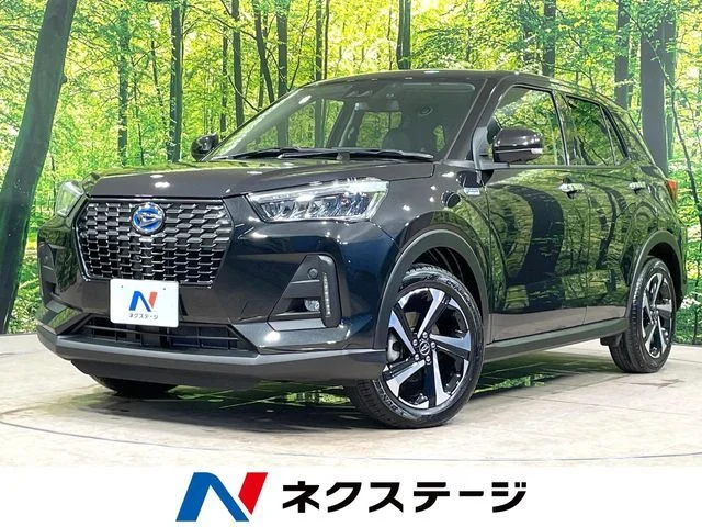 Daihatsu ROCKY e-SMART HYBRID プレミアム　G　HEV 2025