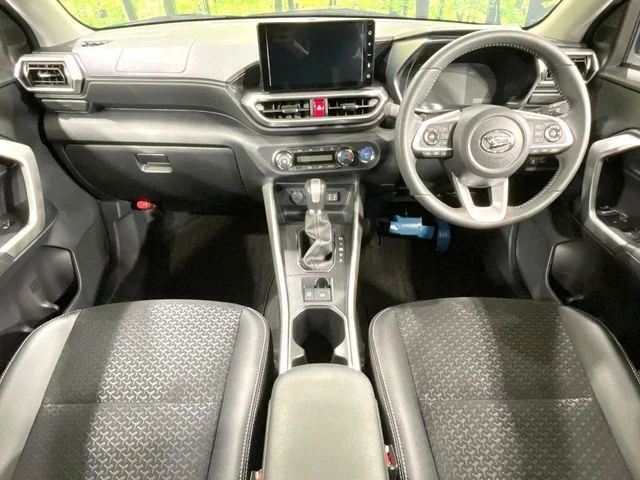 Daihatsu ROCKY e-SMART HYBRID プレミアム　G　HEV photo 2