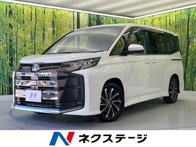 Toyota NOAH HYBRID S−Z 2023