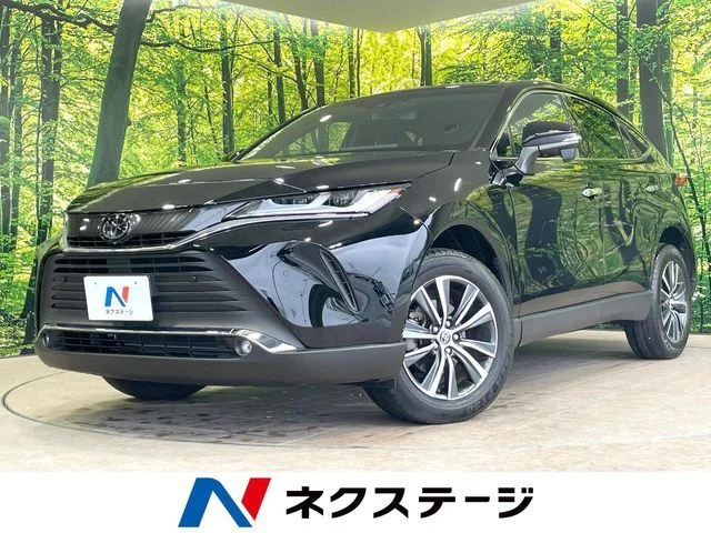 Toyota HARRIER 2WD G 2024
