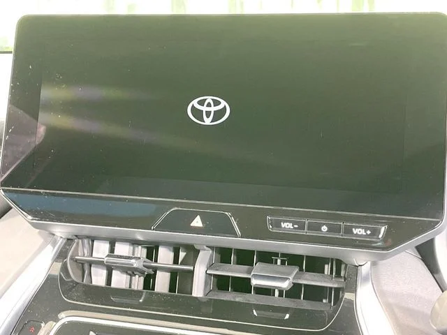 Toyota HARRIER 2WD G photo 2