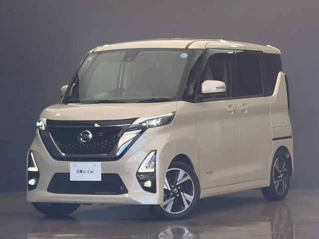 Nissan ROOX ハイウェイスタGターボプロパイロットEd 2022