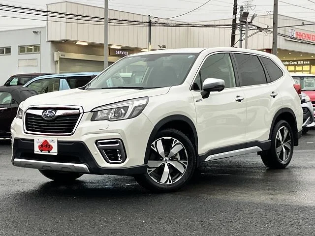 Subaru FORESTER アドバンス 2020