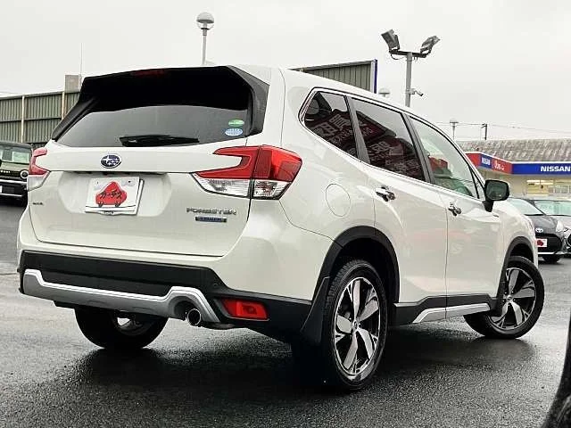 Subaru FORESTER アドバンス photo 3