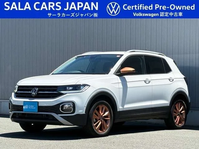 Volkswagen VOLKSWAGEN T-Cross カッパースタイル 2023