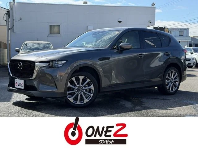 Mazda CX-60 XD　Lパッケージ 2023
