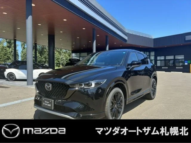Mazda CX-5 4WD XD　ドライブエディション 2026