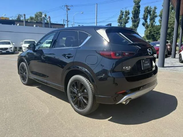 Mazda CX-5 4WD XD　ドライブエディション photo 3