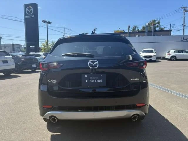 Mazda CX-5 4WD XD　ドライブエディション photo 4