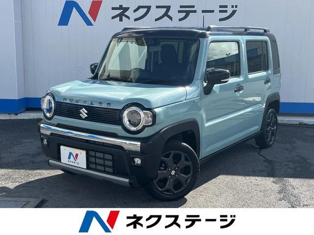 Suzuki HUSTLER タフワイルド 2025