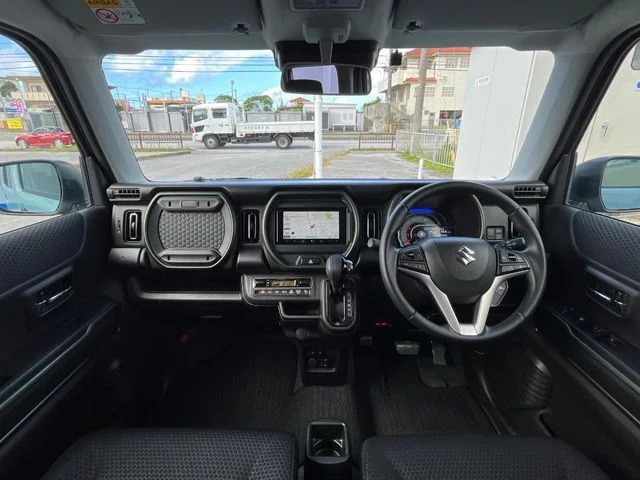 Suzuki HUSTLER タフワイルド photo 2