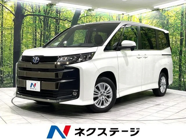 Toyota NOAH HYBRID 4WD S−Z 2024