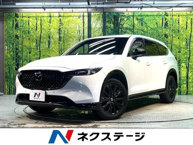 Mazda CX-8 XD　スポーツ　アピアランス 2023