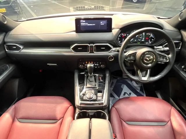 Mazda CX-8 XD　スポーツ　アピアランス photo 2
