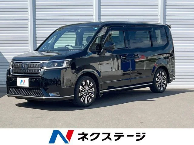 Honda STEPWAGON e:HEV SPADA プレミアムライン 2023
