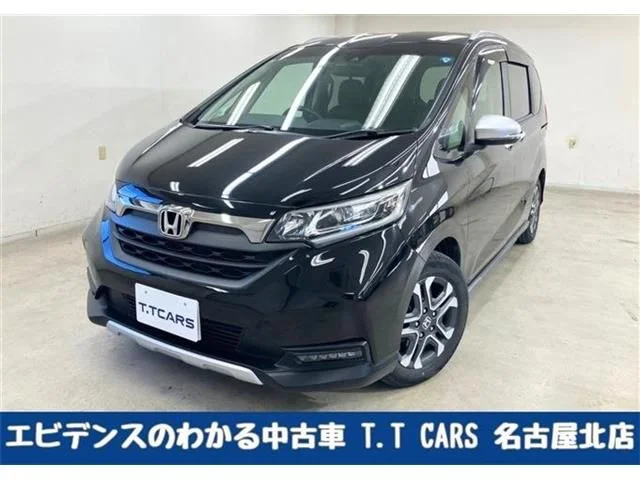 Honda FREED plus クロスター　ホンダセンシング 2019
