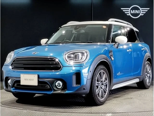 Bmw MINI COOPER D CROSSOVER オール4 2021