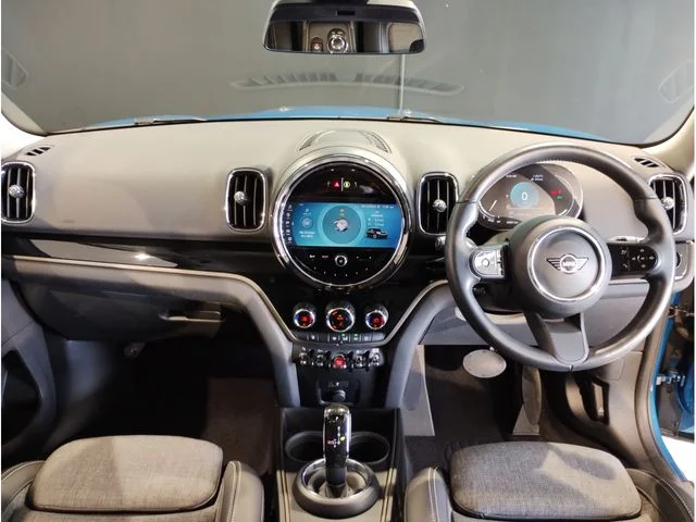 Bmw MINI COOPER D CROSSOVER オール4 photo 2