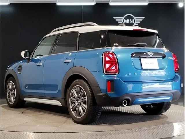 Bmw MINI COOPER D CROSSOVER オール4 photo 3