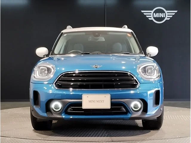 Bmw MINI COOPER D CROSSOVER オール4 photo 4