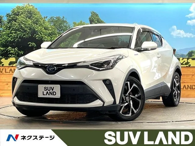 Toyota C-HR ハイブリッド　1．8　G 2020