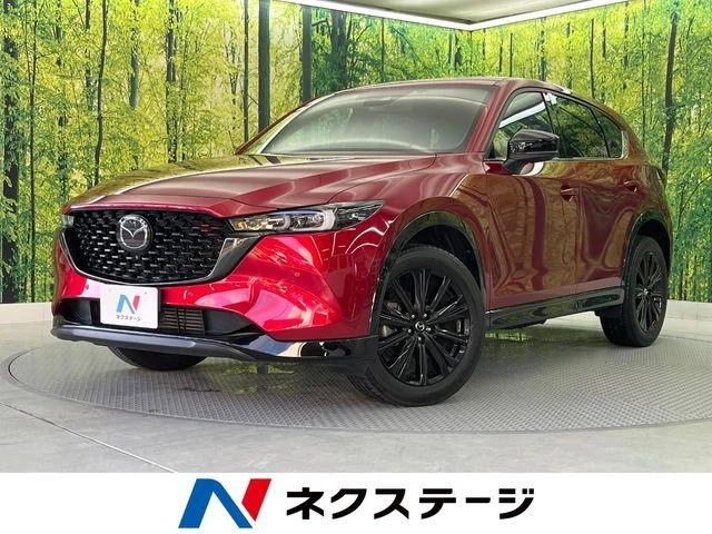 Mazda CX-5 XD　スポーツ　アピアランス 2022