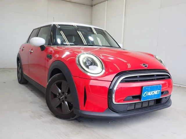 Bmw MINI COOPER 5DOOR ベースグレード 2021