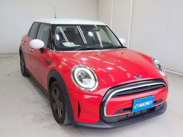 Bmw MINI COOPER 5DOOR ベースグレード photo 4