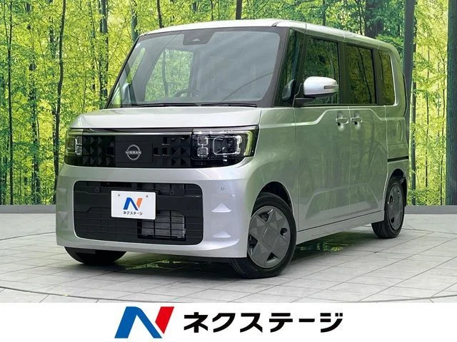 Nissan ROOX X 2026