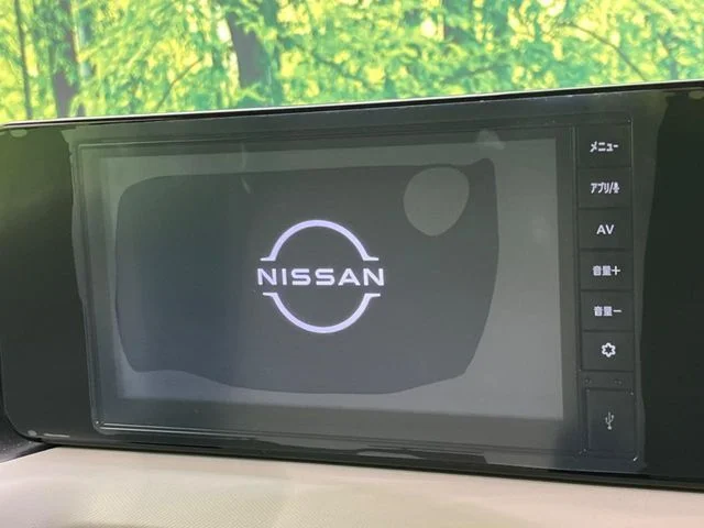 Nissan ROOX X photo 3
