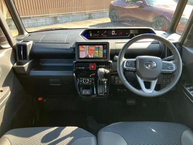 Daihatsu TANTO CUSTOM RS photo 2