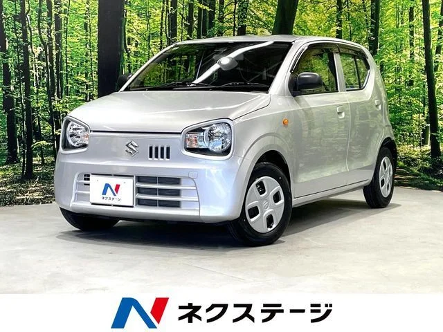 Suzuki ALTO L 2020