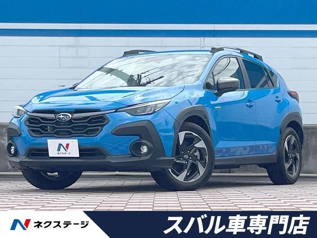 Subaru CROSSTREK リミテッド 2023
