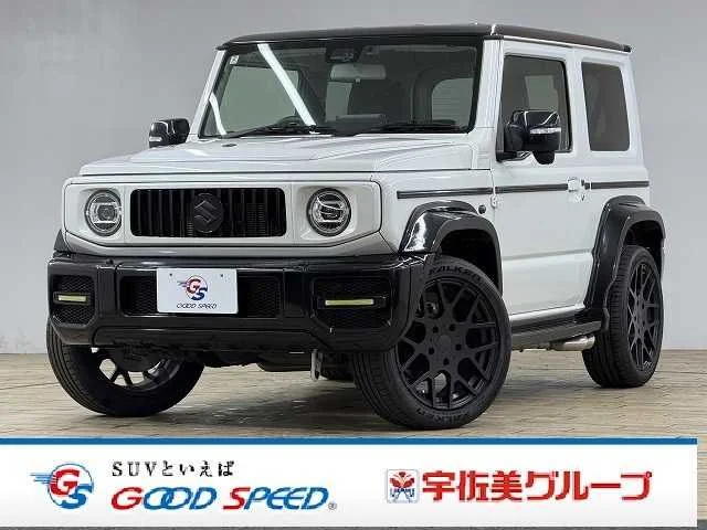 Suzuki JIMNY SIERRA JC 2021