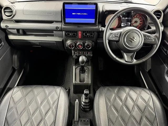 Suzuki JIMNY SIERRA JC photo 2