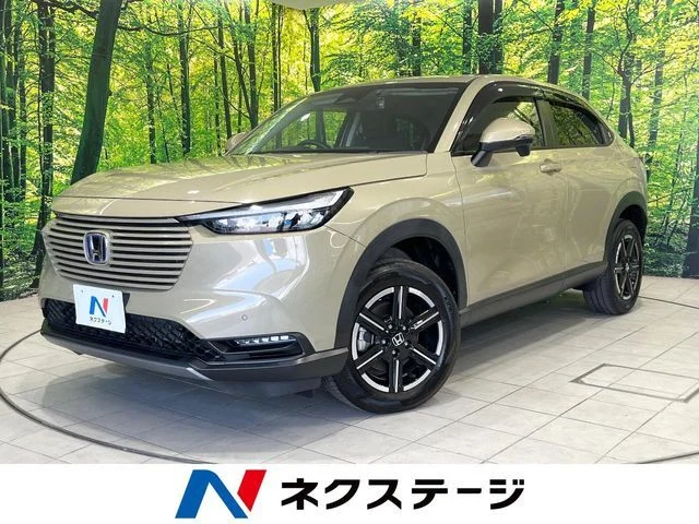 Honda VEZEL e:HEV X 2023