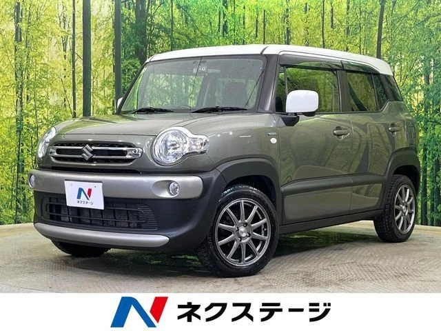 Suzuki XBEE 4WD ハイブリッド　MX 2023