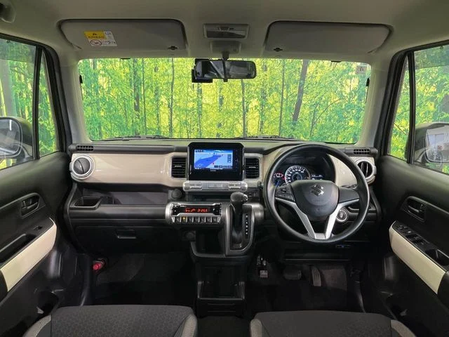 Suzuki XBEE 4WD ハイブリッド　MX photo 2