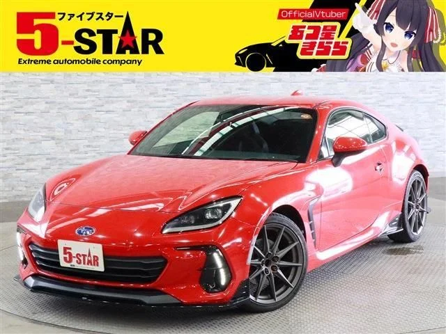 Subaru BRZ S 2021