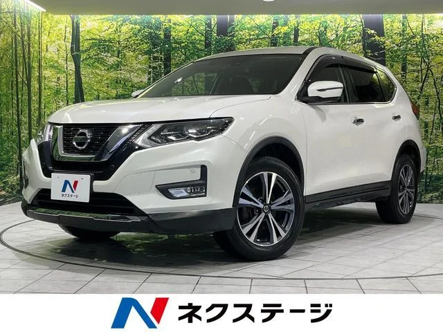 Nissan X-TRAIL 4WD 20Xi 2019