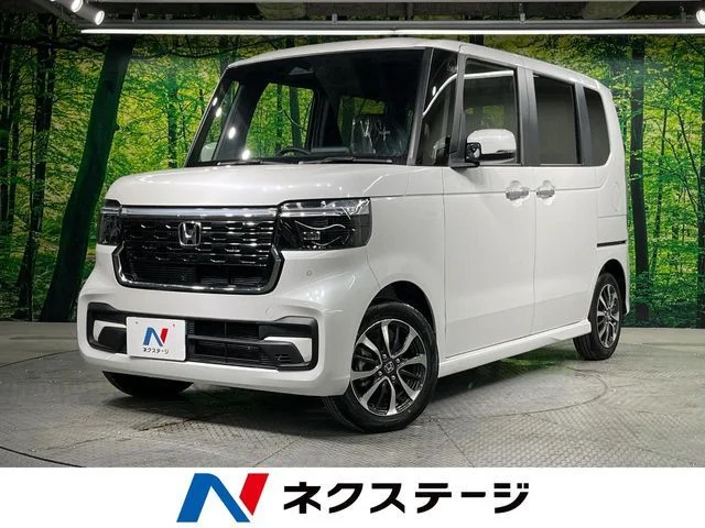 Honda N BOX CUSTOM ベースグレード 2023