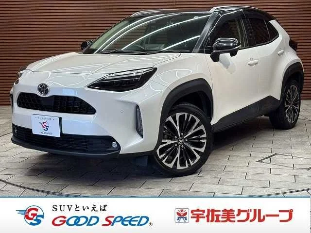 Toyota YARIS CROSS Z 2021
