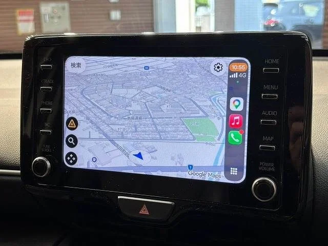 Toyota YARIS CROSS Z photo 4
