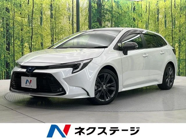 Toyota COROLLA TOURING HYBRID W×B 2023