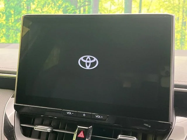 Toyota COROLLA TOURING HYBRID W×B photo 4