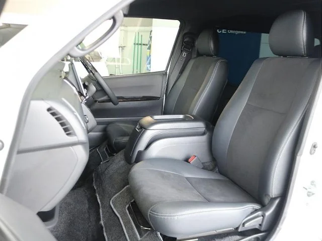 Toyota HIACE van 2WD スーパーGL　ダークプライム2　ロング photo 2