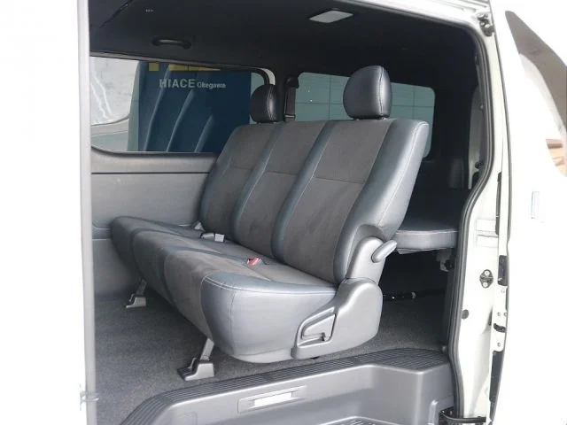 Toyota HIACE van 2WD スーパーGL　ダークプライム2　ロング photo 3