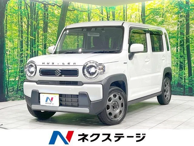 Suzuki HUSTLER ハイブリッド　G 2022