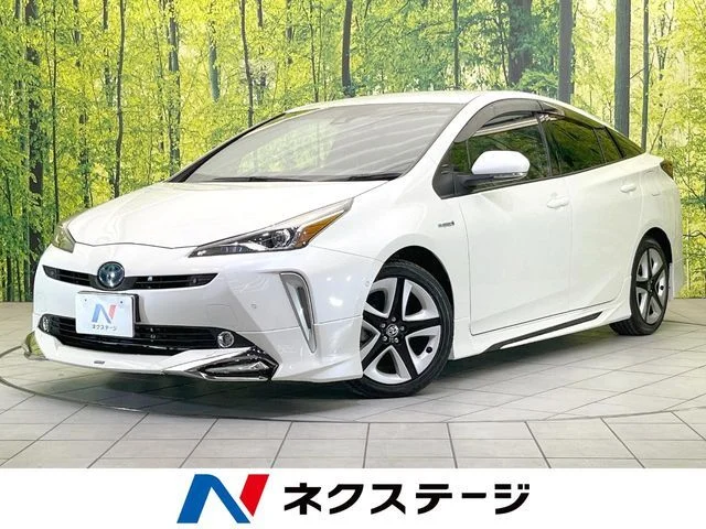 Toyota PRIUS A　プレミアム　ツーリングセレクション 2019