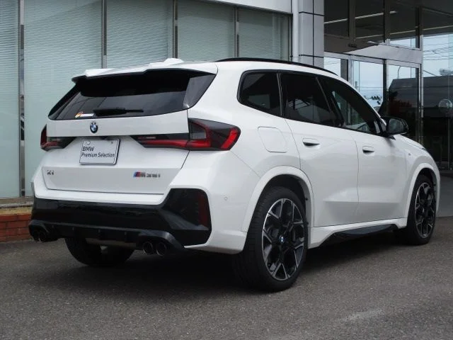 Bmw BMW X1 M35i　xDrive photo 3